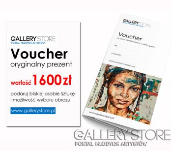 First36244 Last36244-Voucher Gallerystore - wartość 1600 zł-Olej