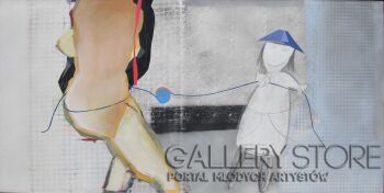 First233 Last233-PORANNE ZABAWY-Akryl