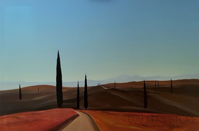 First147 Last147-Val d'Orcia III-Olej
