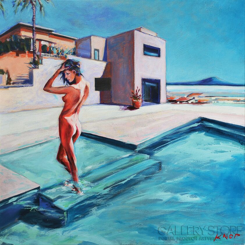 First28680 Last28680-VAngel 29 Swimming Pool -Olej