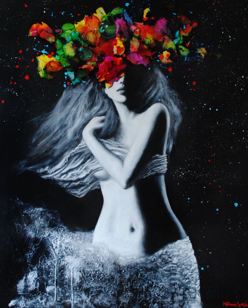 First30691 Last30691-Bohema-Giclee