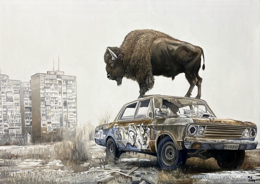First34578 Last34578-Bison-Olej