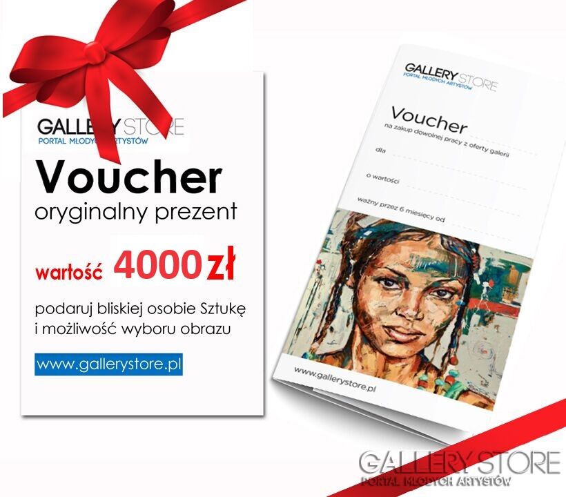 First36244 Last36244-Voucher Gallerystore - wartość 4000 zł -Olej