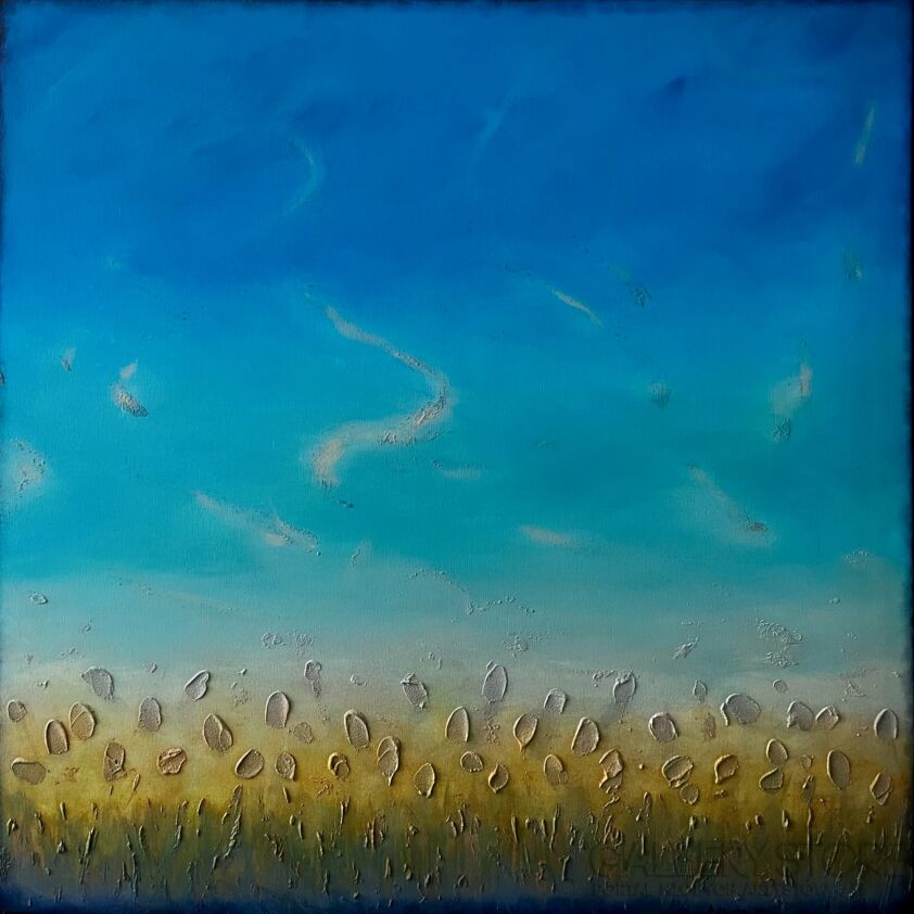 First40658 Last40658-SUMMER BREEZE-Akryl