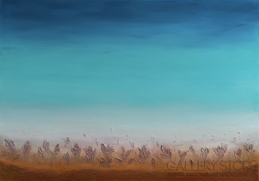 First40658 Last40658-Calmness-Akryl