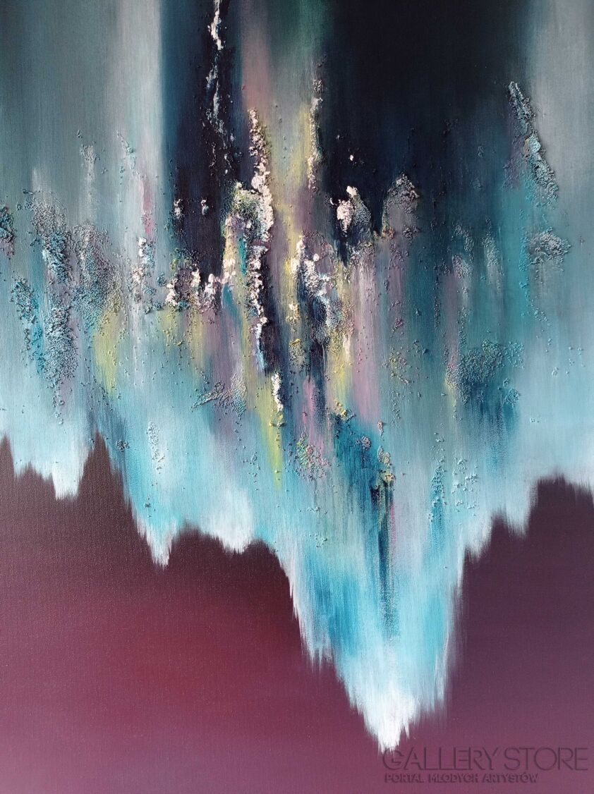 First40963 Last40963-Waterfall-Akryl