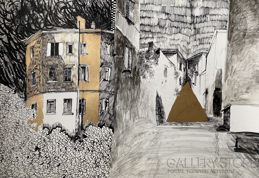 First33663 Last33663-"Bella Italia#1"-Rysunek