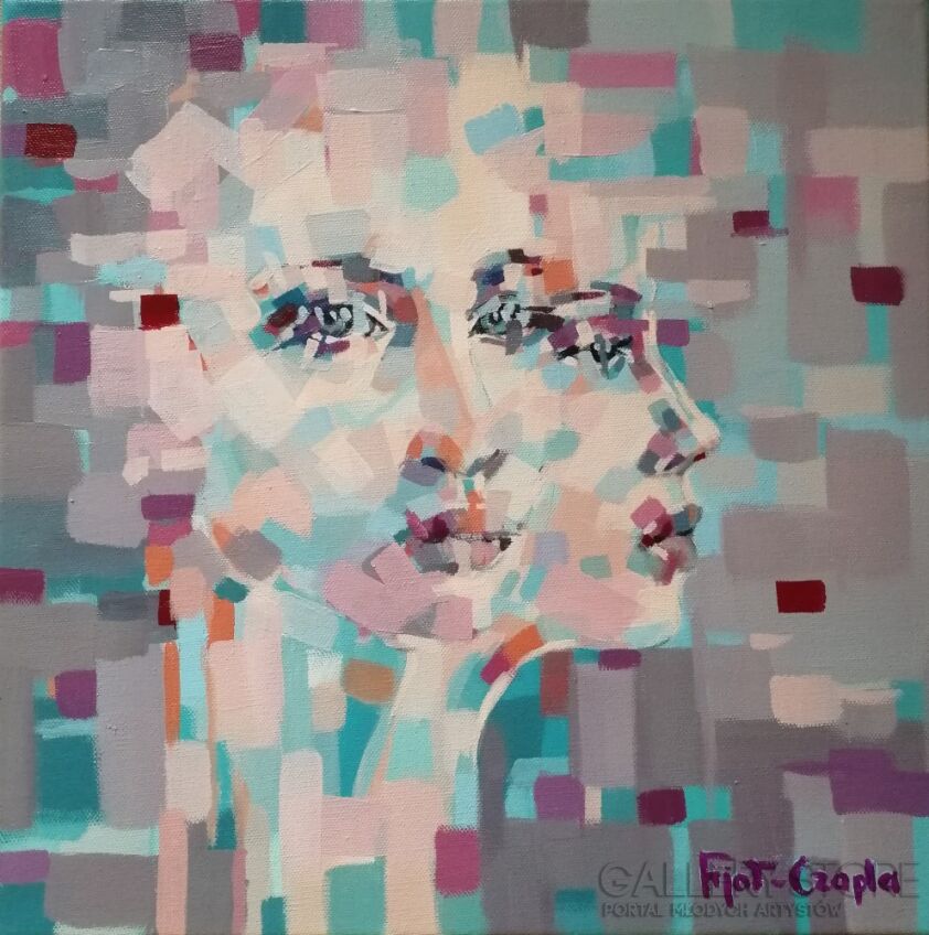 First31307 Last31307-Nostalgia-Akryl