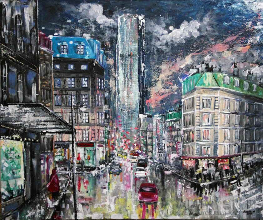 First26335 Last26335-European lights-Akryl