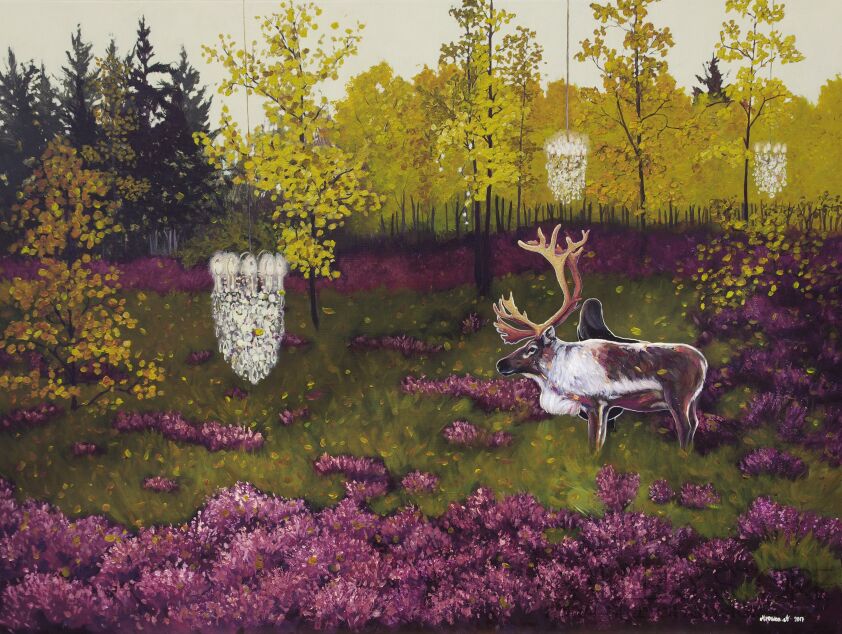 First26335 Last26335-Jesienne spotkanie-Akryl