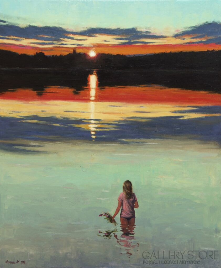 First26335 Last26335-Mirror for the sun-Akryl