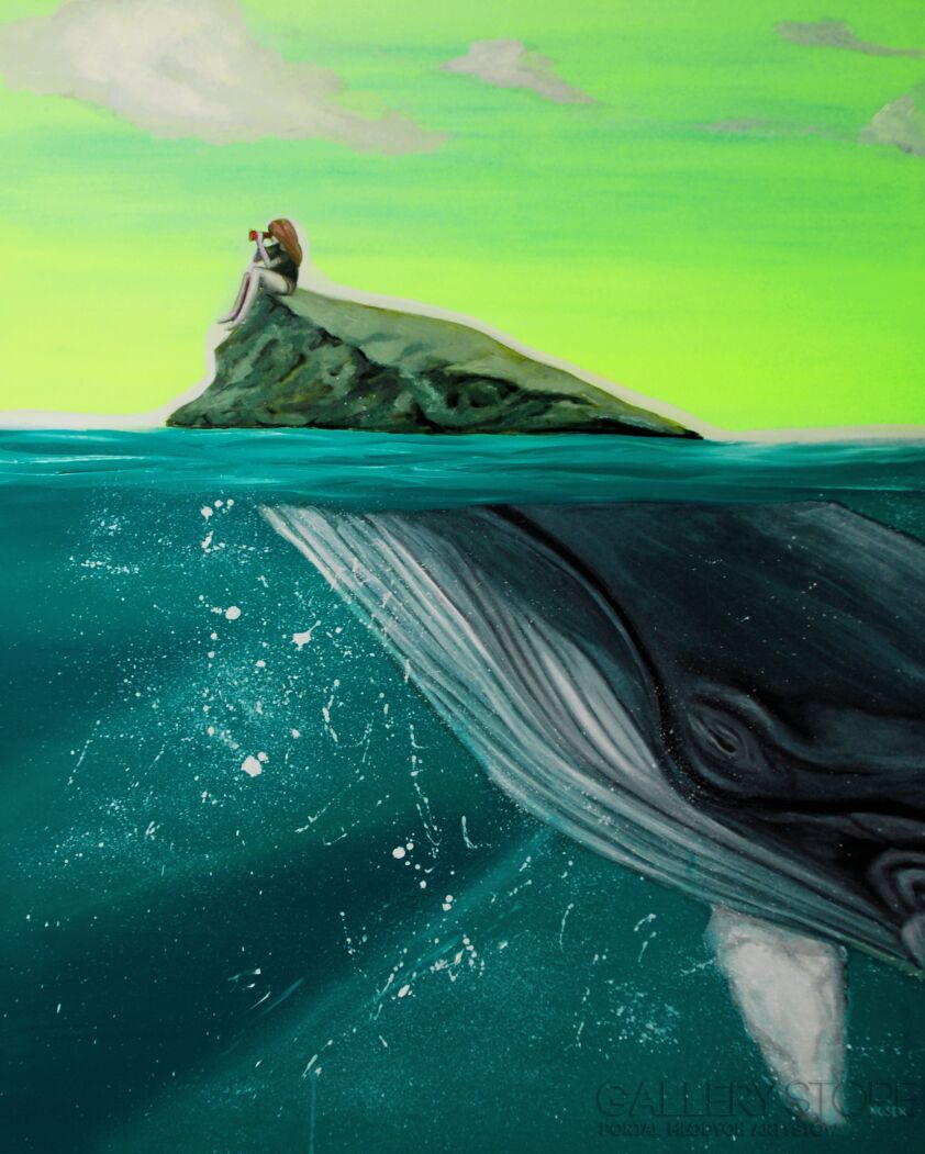 First26484 Last26484-Underwater dream-Olej