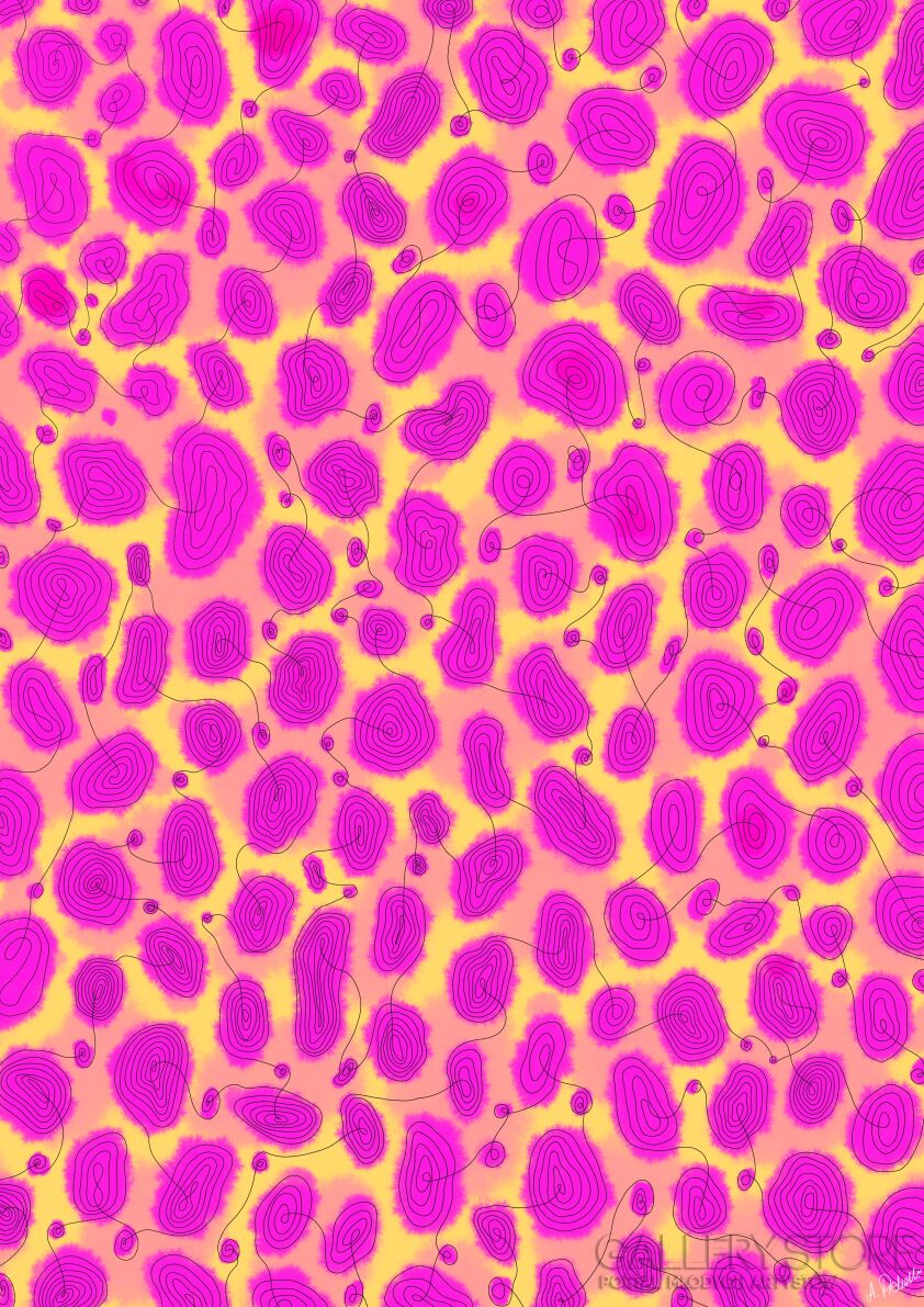 First36427 Last36427-Shapes 2-Plakaty