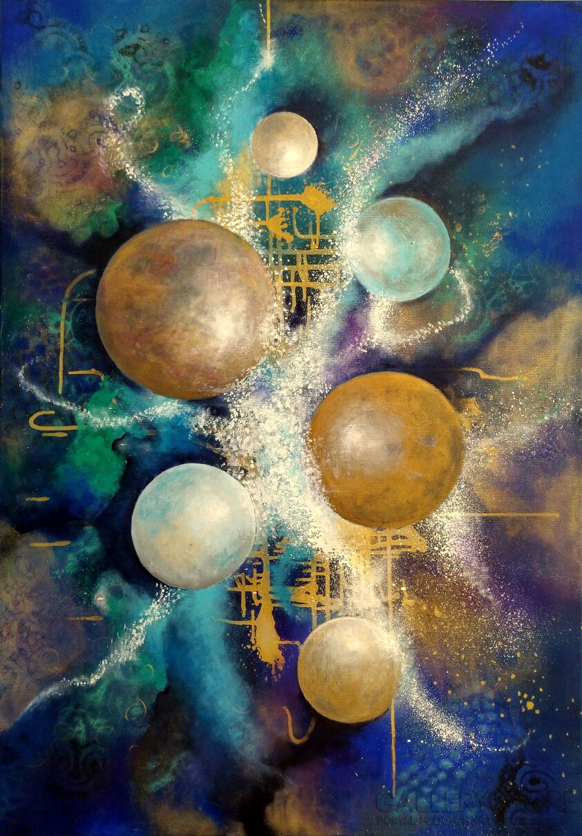 First31248 Last31248-BALLS-Akryl