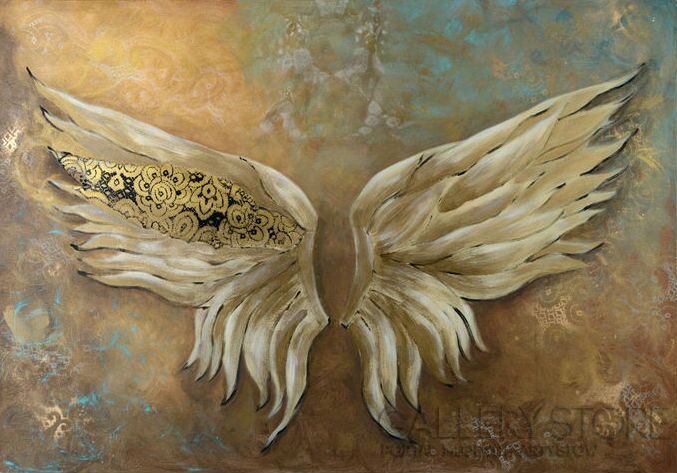 First31248 Last31248-Rozwiń Skrzydła-Akryl