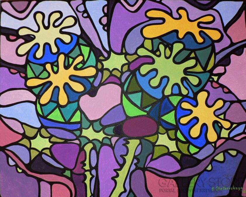 First28480 Last28480-Poppies_2-Akryl