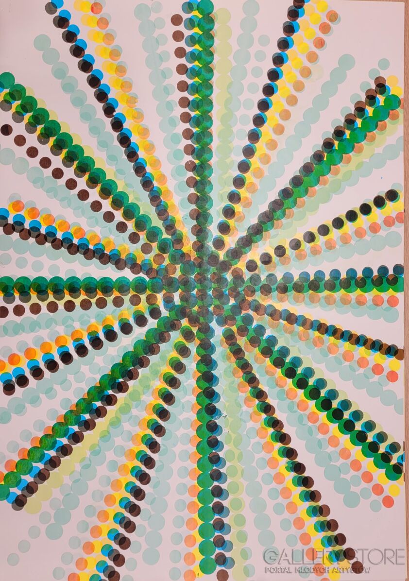 First27137 Last27137-Kalejdoscope.light-Plakaty