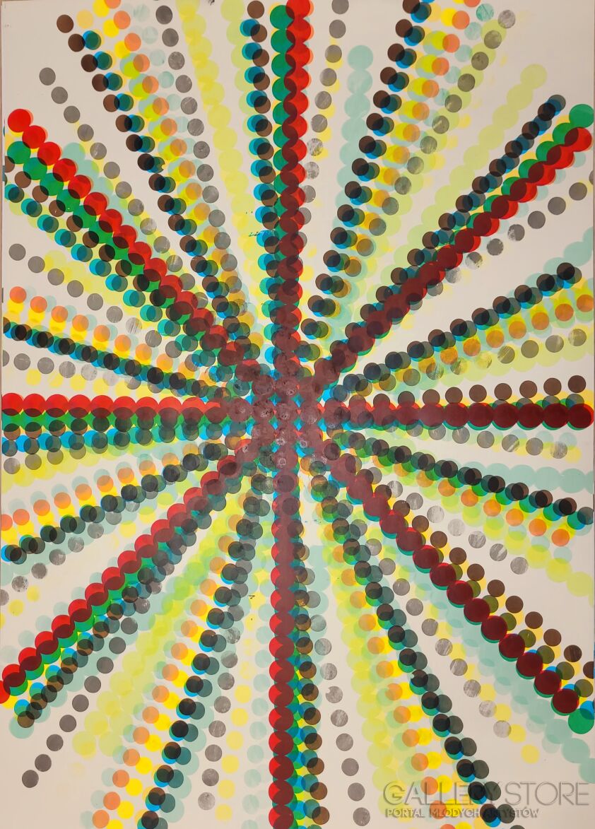 First27137 Last27137-Kalejdoscope.red-Plakaty