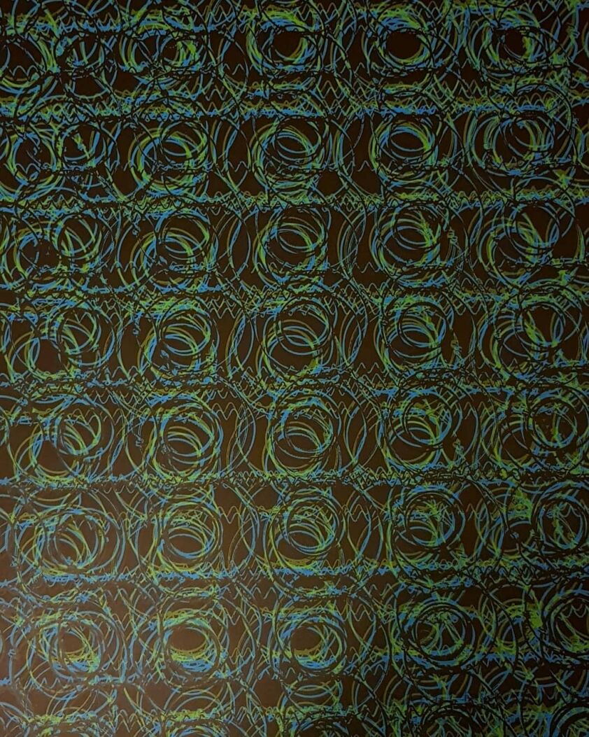 First27137 Last27137-Neon /black-Plakaty