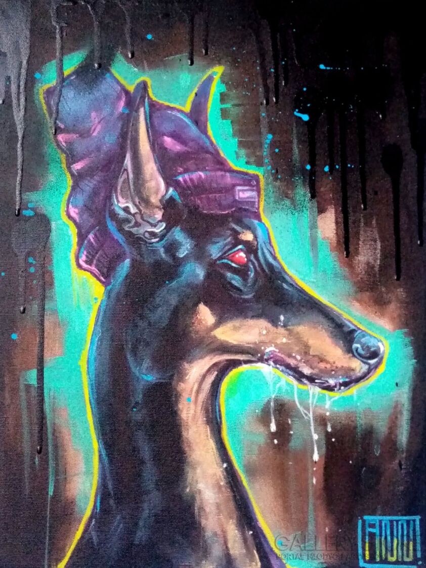 First36054 Last36054-Snoop-Akryl