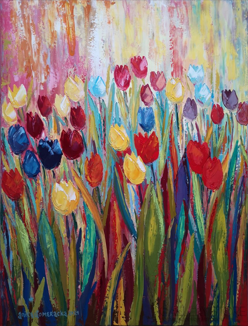 First34875 Last34875-Tulipany Psyche-Olej