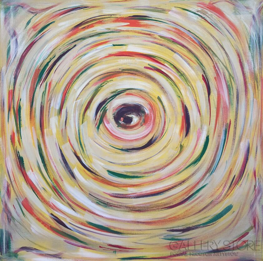 First40867 Last40867-Hypnotizing-Akryl