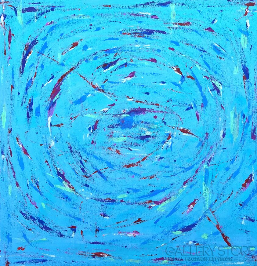 First40867 Last40867-Swirl-Akryl
