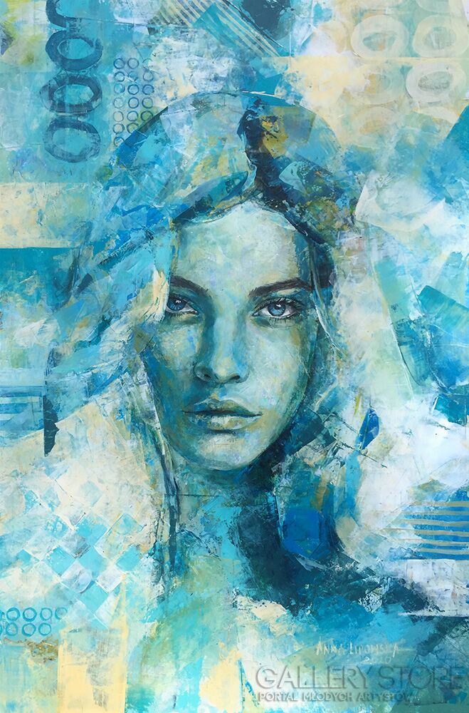 First35841 Last35841-Snow Queen-Akryl