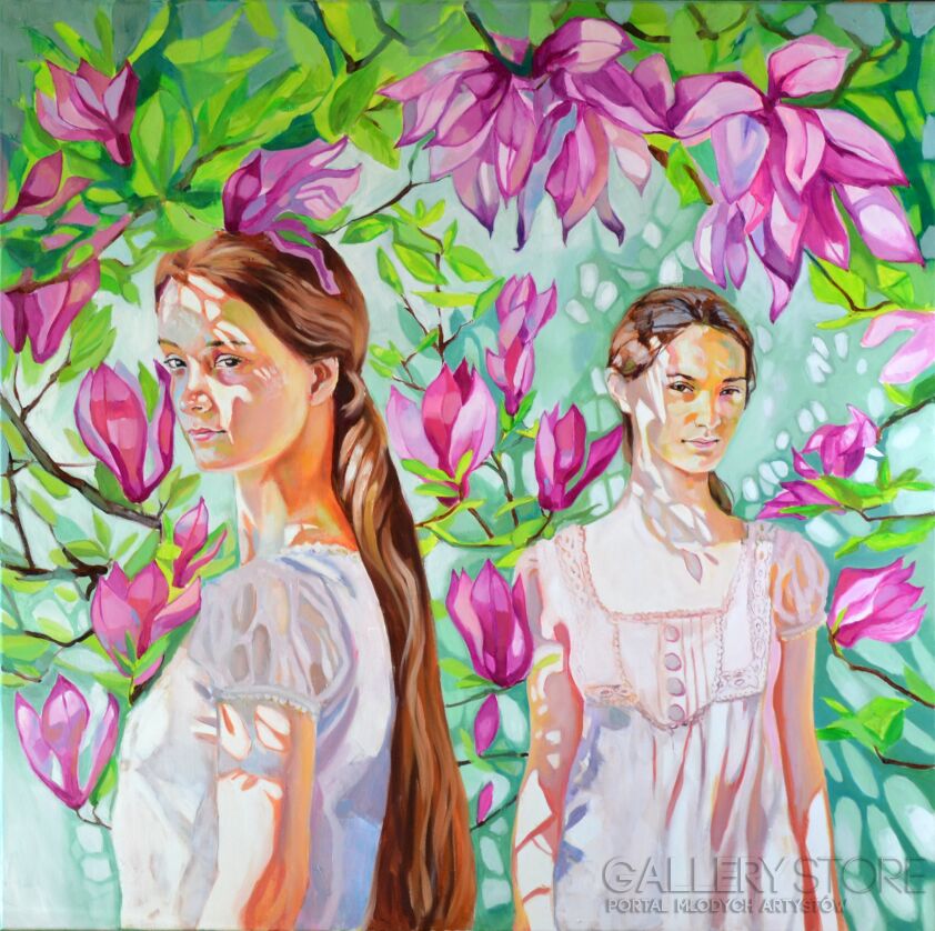 First207 Last207-W cieniu Magnolii-Olej