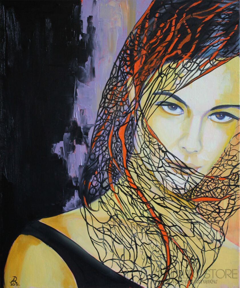 First2645 Last2645-Black dress-Olej