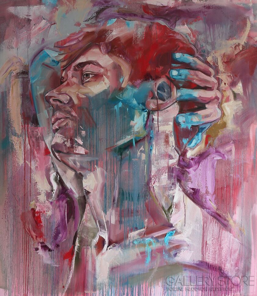 First31184 Last31184-A melancholic path-Olej