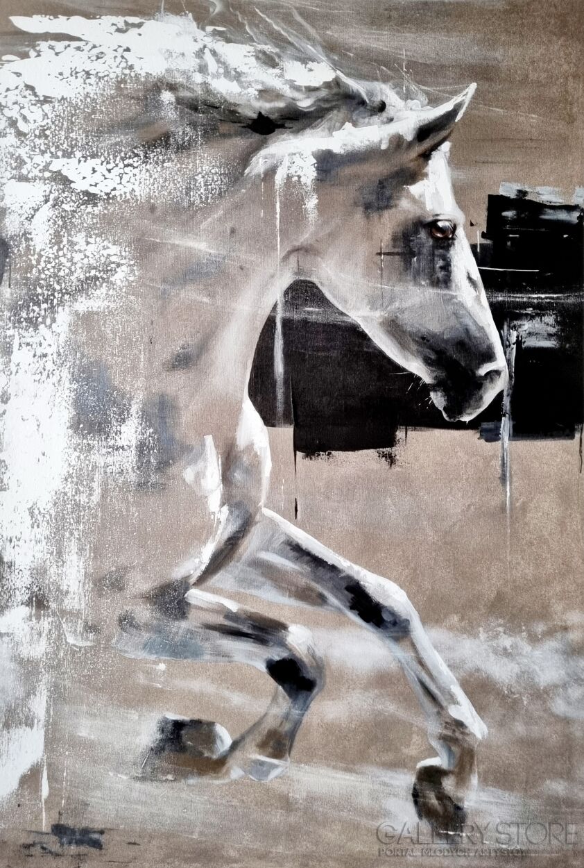 First35834 Last35834-pasja wydruk 70/50cm-Giclee