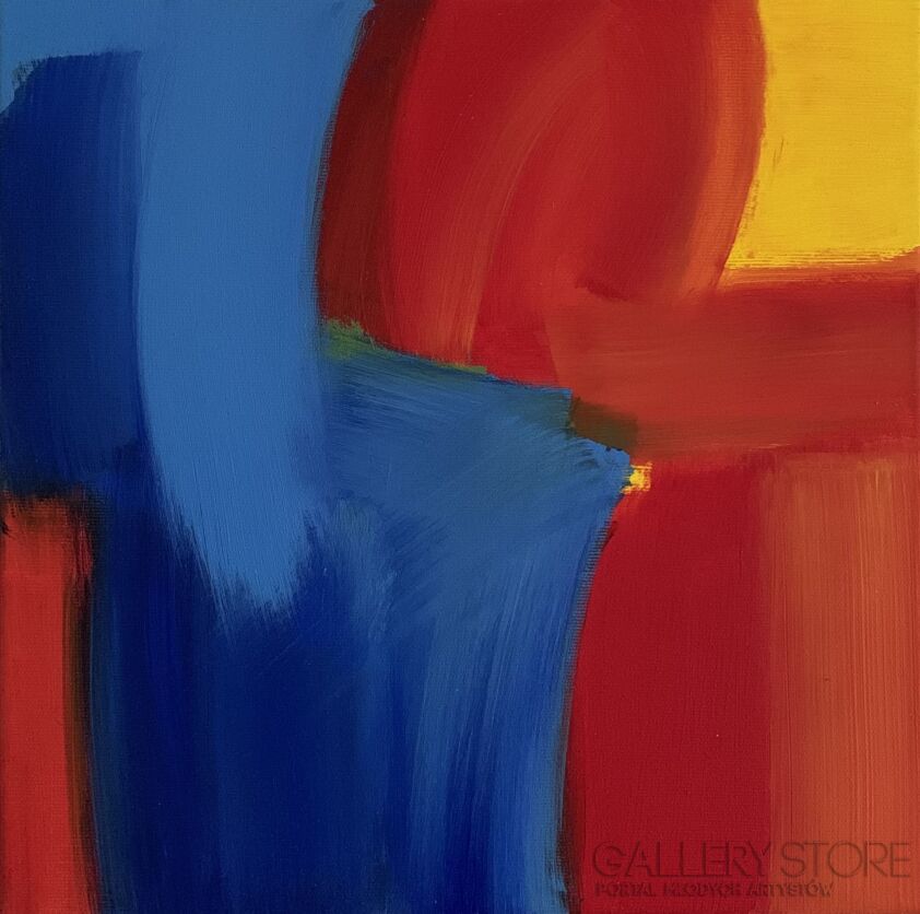 First34690 Last34690-Dancing colors No. 01-Akryl