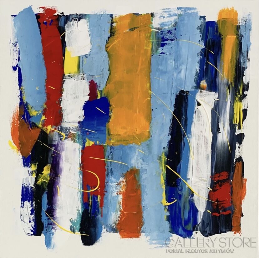 First34690 Last34690-Dancing colors No 03-Akryl