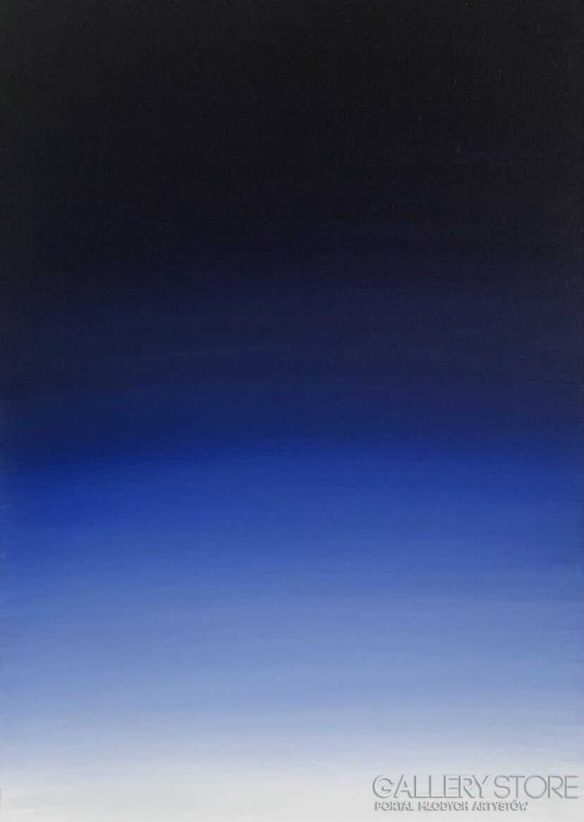 First34690 Last34690-Twilight meditation No 04-Akryl