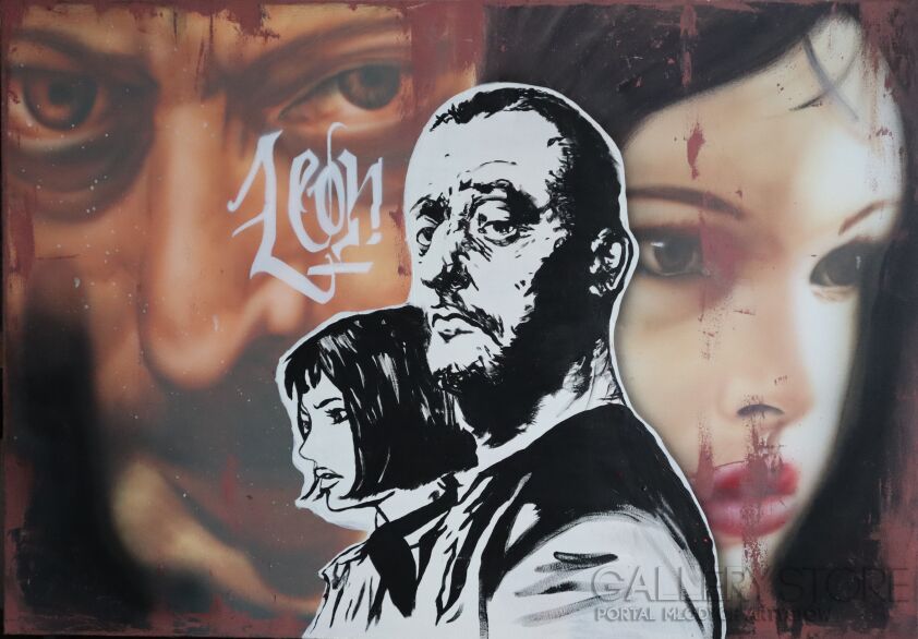 First34993 Last34993-Leon-Akryl