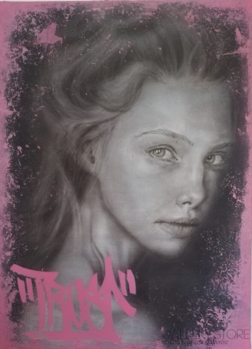 First34993 Last34993-Trust-Technika mieszana