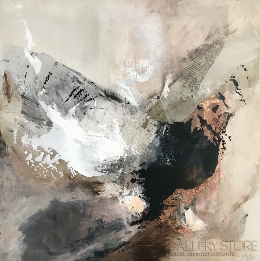 First29406 Last29406-Bird-Technika mieszana