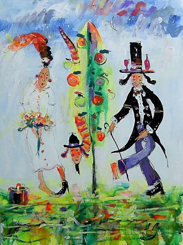 First27147 Last27147-Adam i Ewa...-Akryl