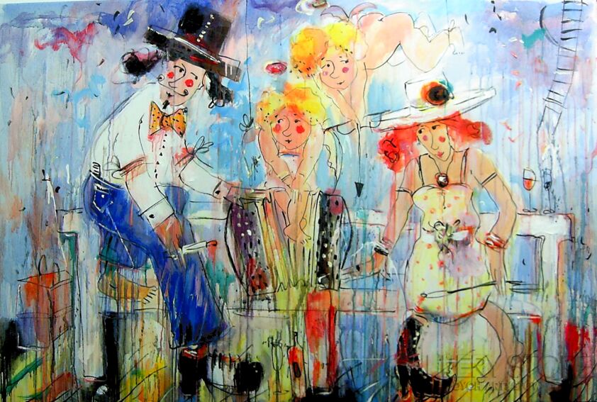 First27147 Last27147-Amory i zakochani.....-Akryl