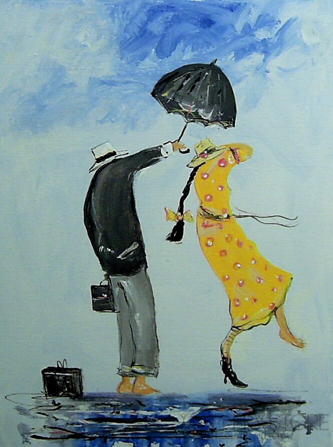 First27147 Last27147-Anielki parasol...-Akryl