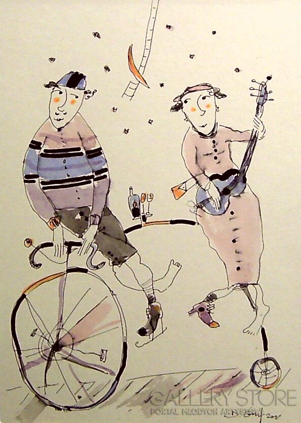 First27147 Last27147-Bicyklowe granie...-Gwasz