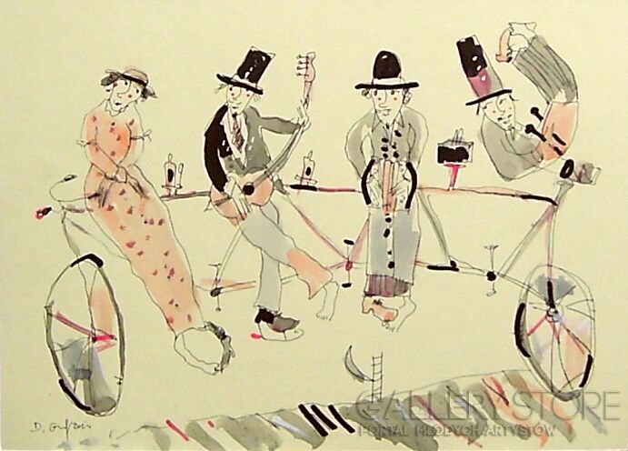 First27147 Last27147-Bicyklowy band.....-Gwasz