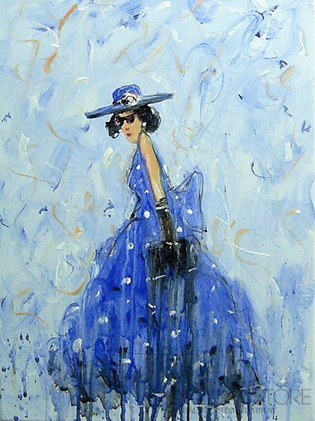 First27147 Last27147-Chabrowa dama...-Akryl