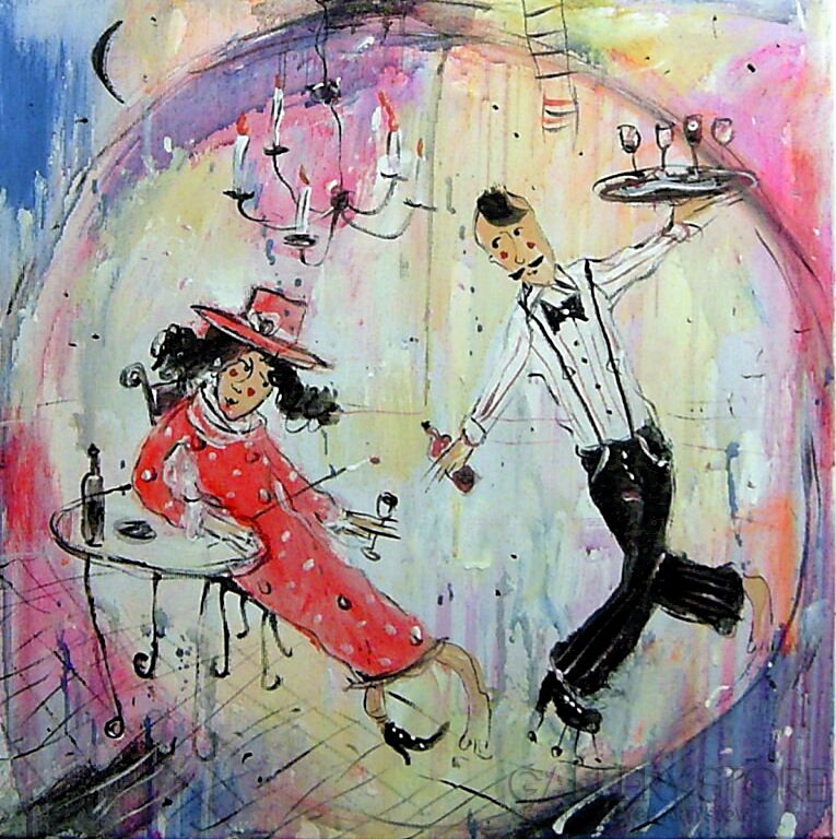 First27147 Last27147-Dama i cafejka...-Akryl