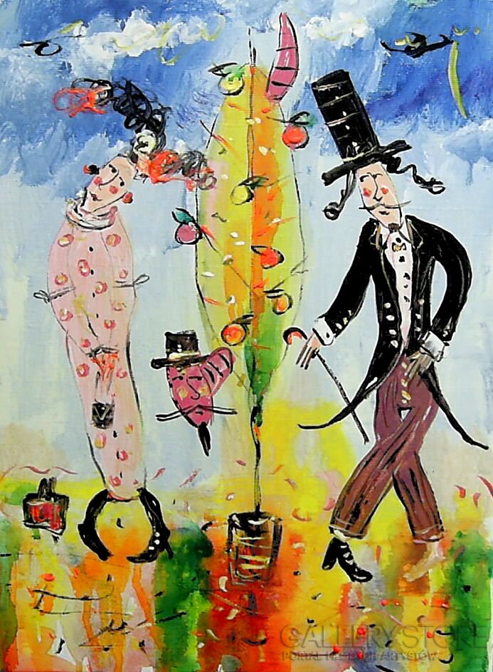 First27147 Last27147-Drzewo Edenu...-Akryl