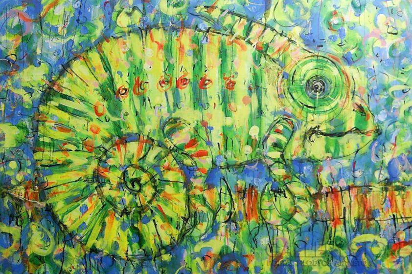 First27147 Last27147-Kameleon...1-Akryl