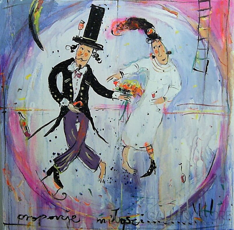 First27147 Last27147-Miłość w proporcjach....-Akryl