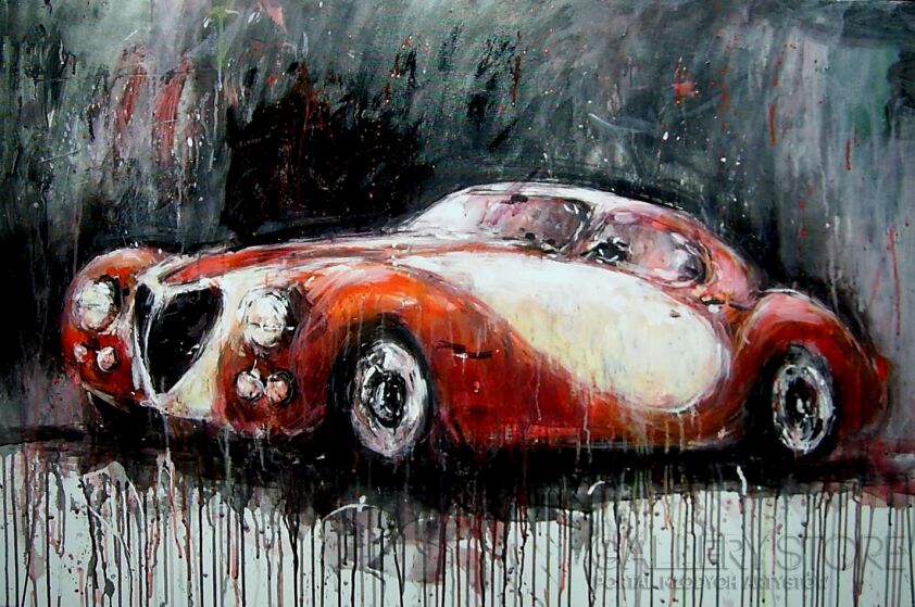 First27147 Last27147-Bugatti....-Akryl