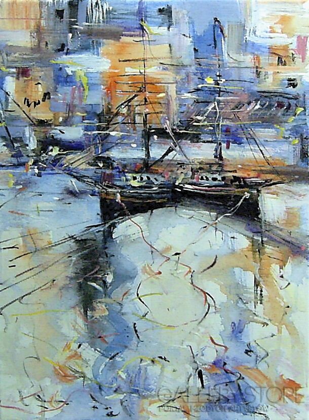 First27147 Last27147-Portowe klimaty-Akryl